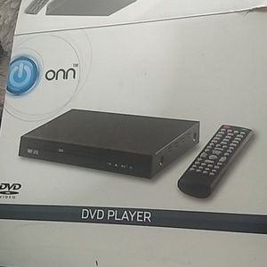 Onn DVD player